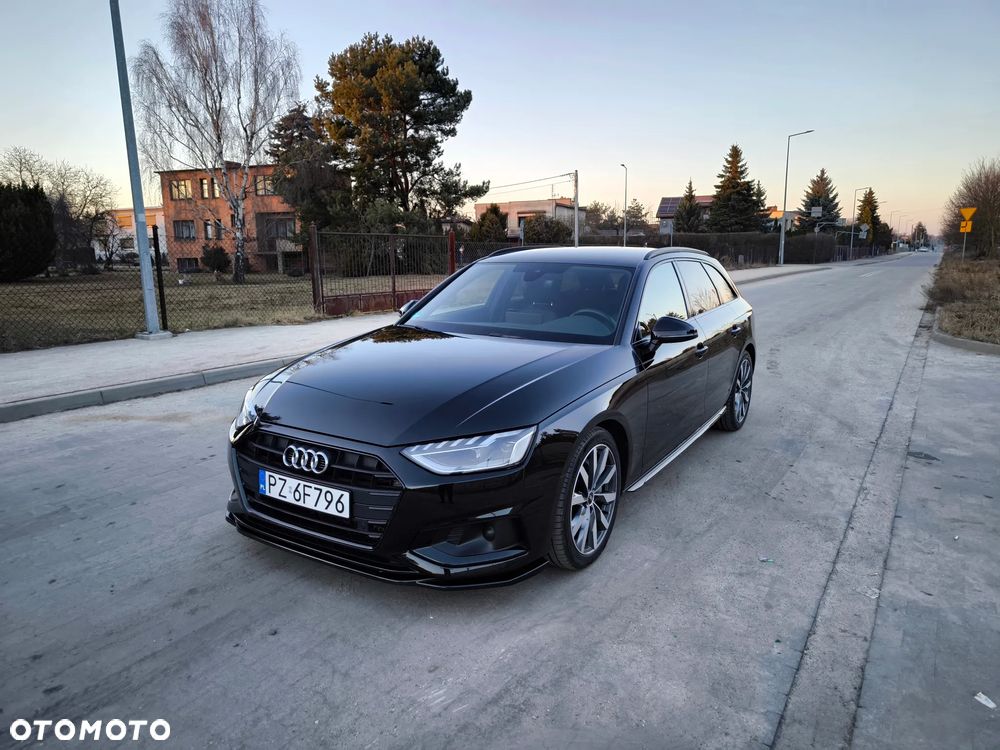 Audi A4 Avant 40 TDI S tronic advanced - 1
