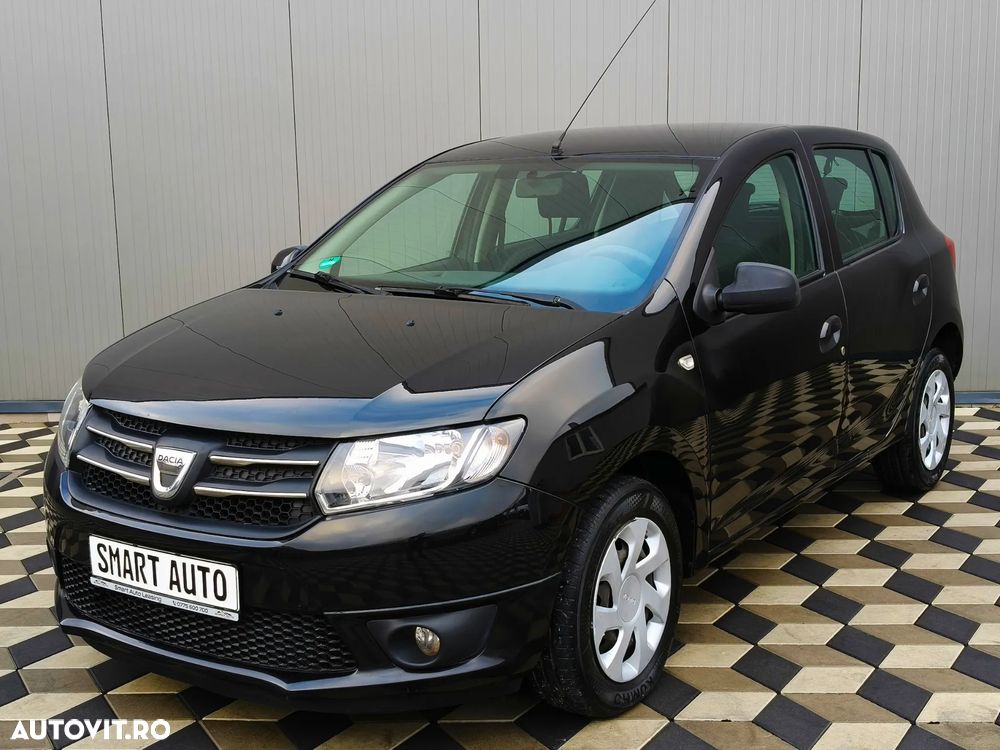 Dacia Sandero dCi 90 Laureate - 2