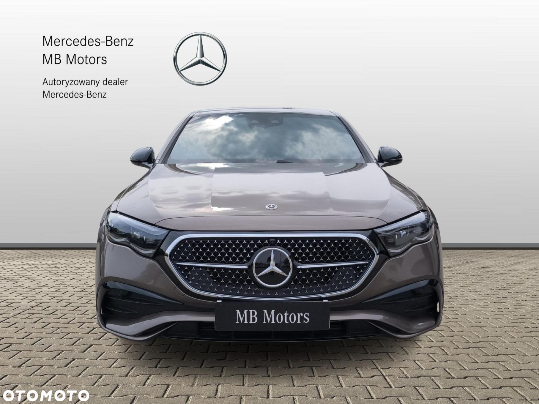 Mercedes-Benz Klasa E - 7
