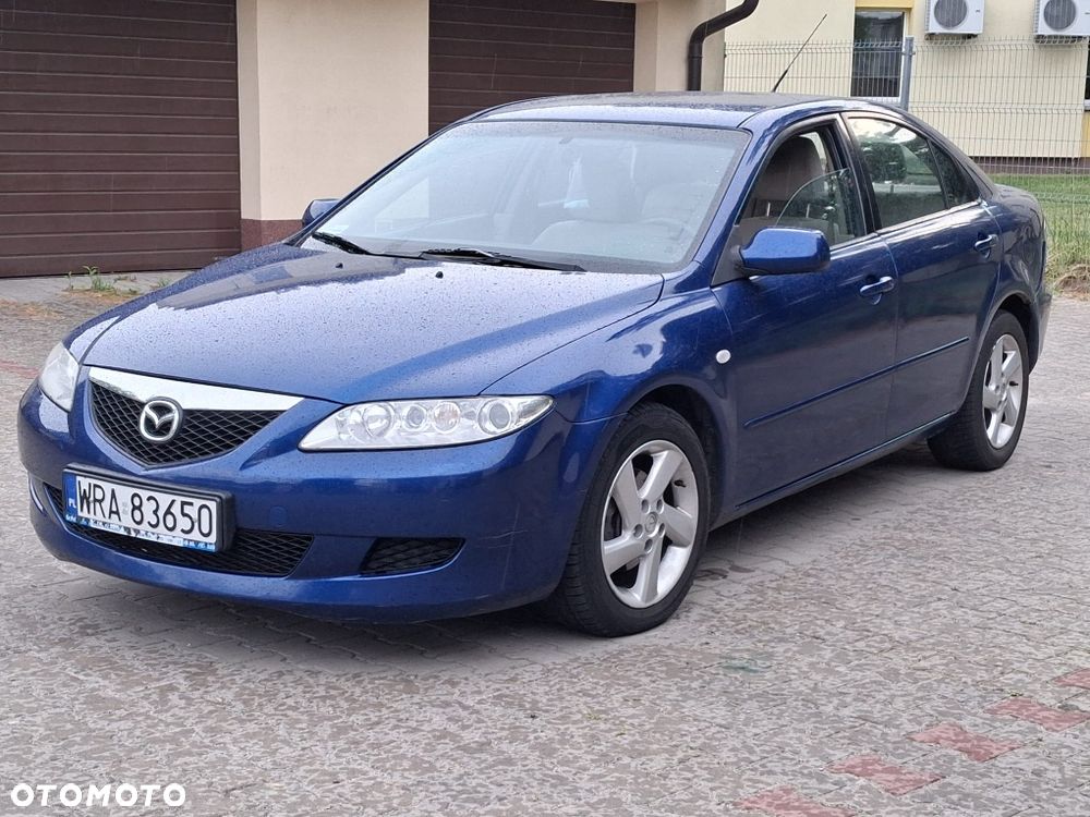 Mazda 6 - 1