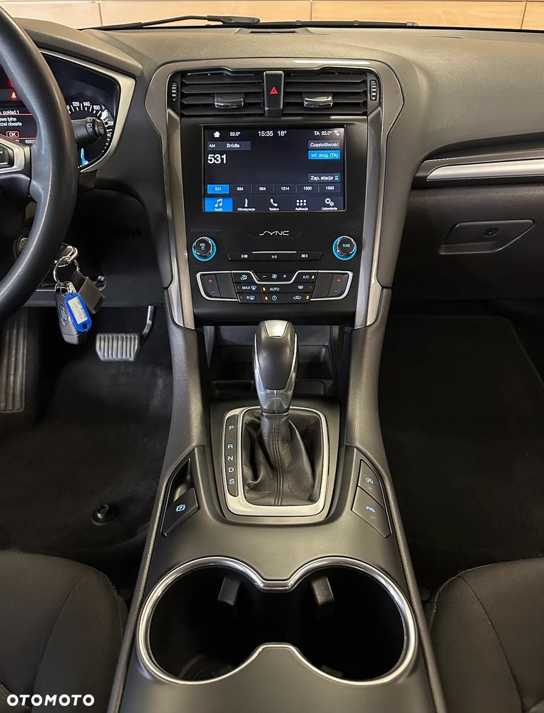 Ford Mondeo - 15