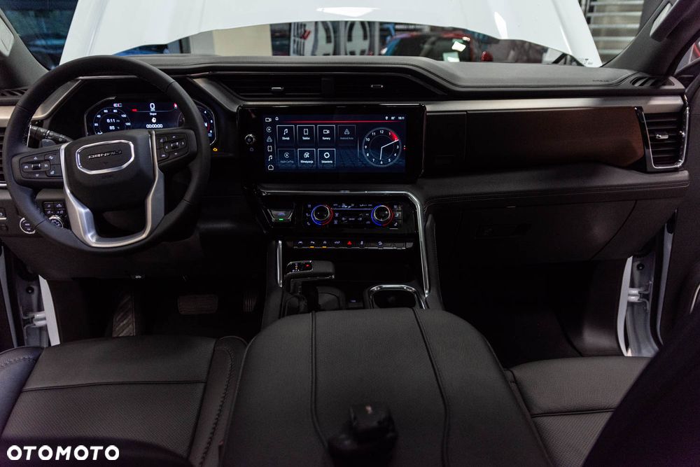 GMC Sierra - 34