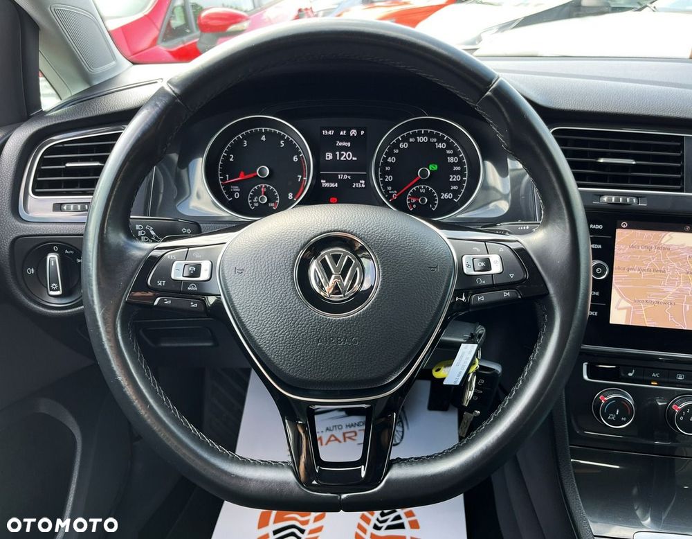 Volkswagen Golf Variant 1.4 TSI BMT Comfortline DSG - 12
