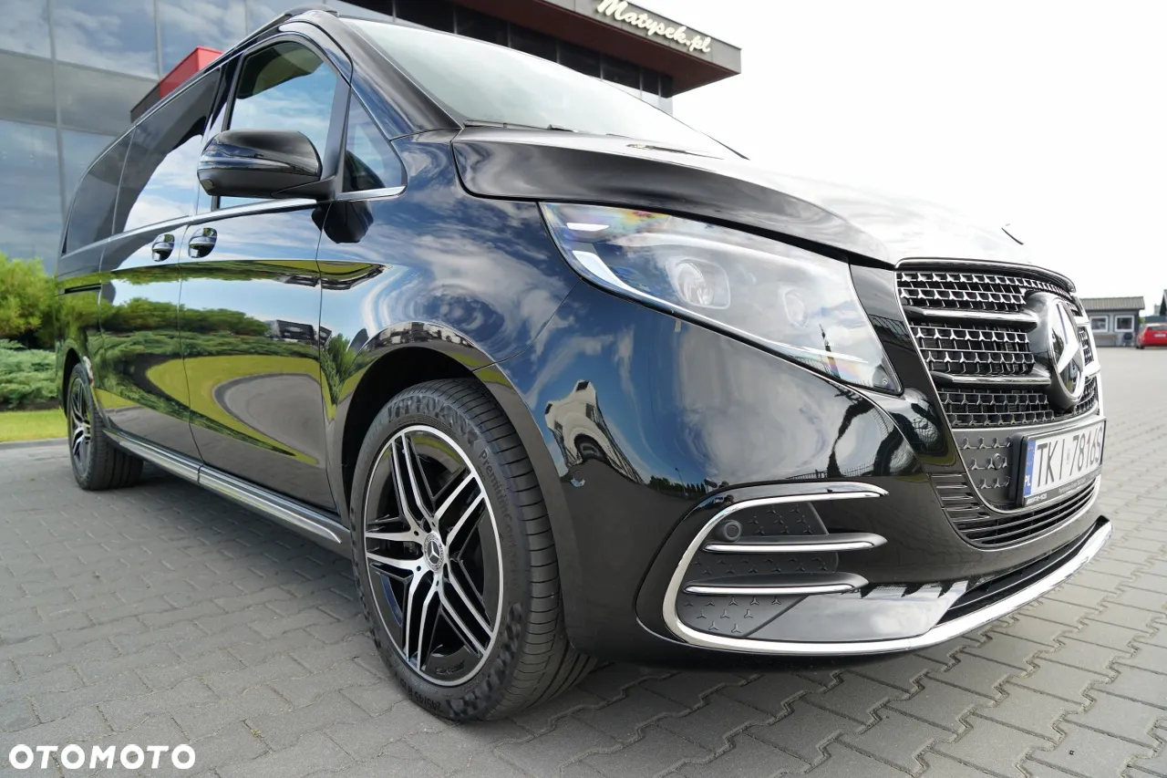 Mercedes-Benz Klasa V - 7