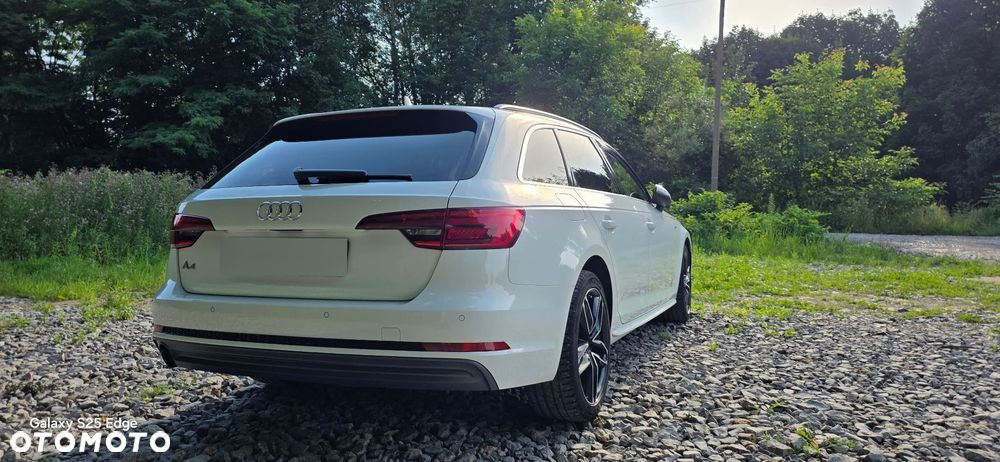 Audi A4 Avant 1.4 TFSI S tronic - 8
