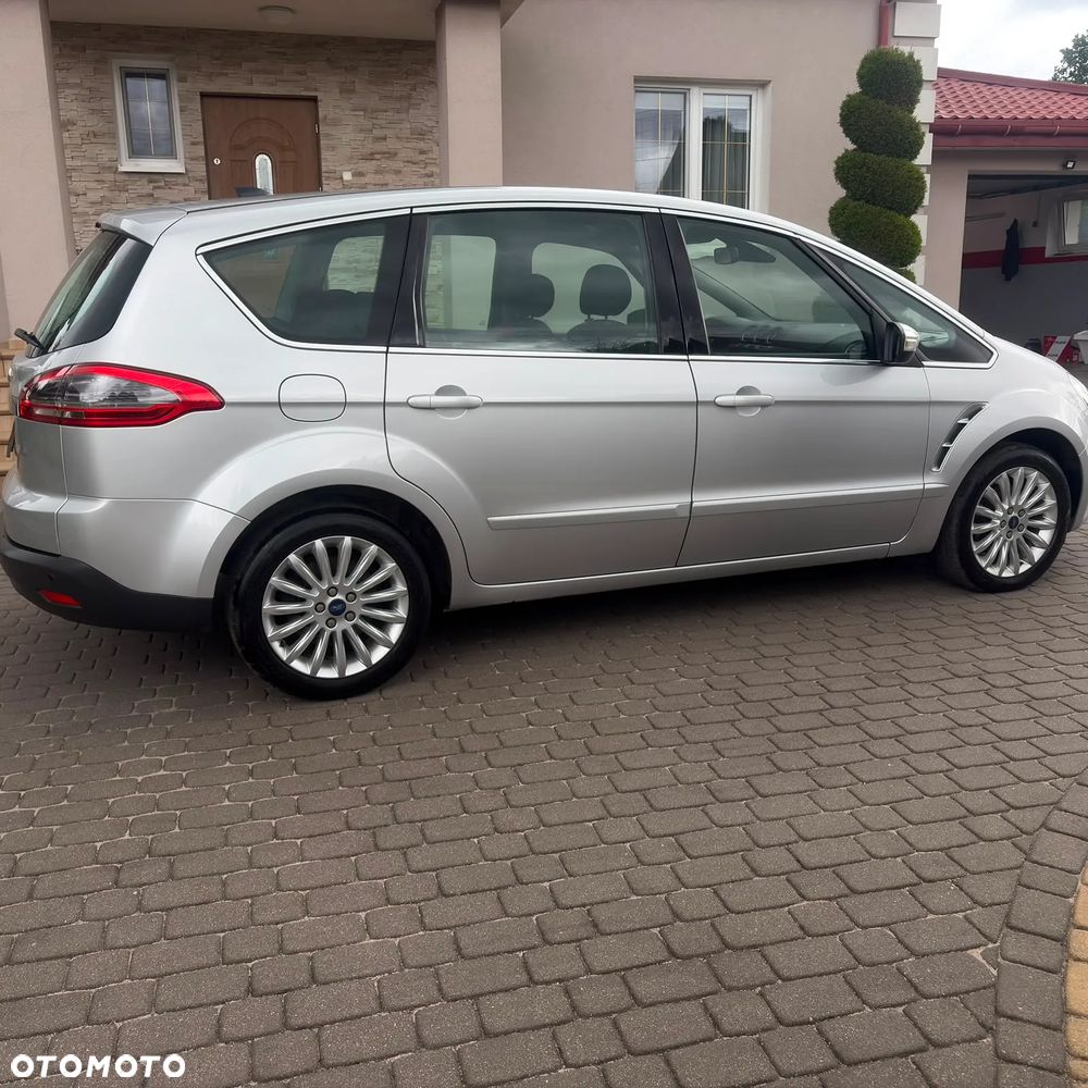 Ford S-Max 2.0 TDCi DPF Titanium - 4
