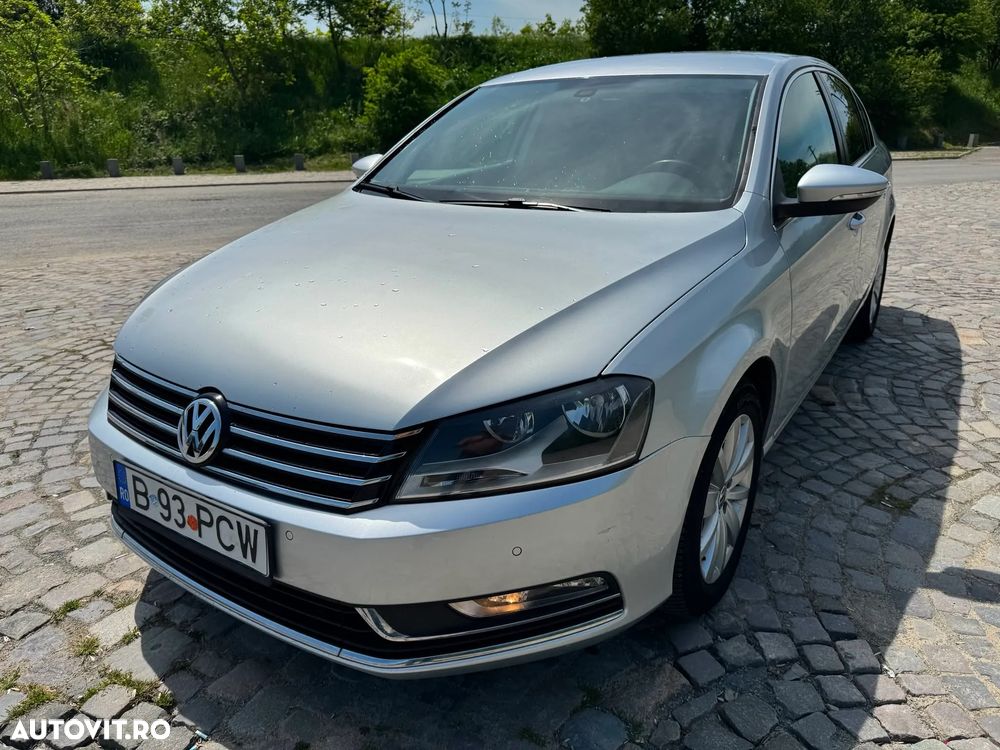 Volkswagen Passat 1.6 TDI BlueMotion - 1