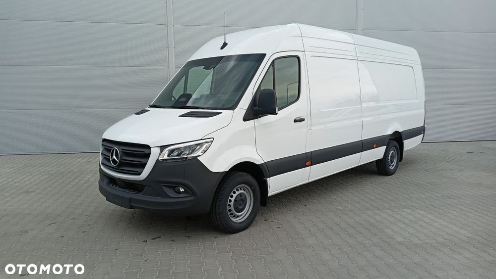 Mercedes-Benz Sprinter Furgon 319 CDI L4H2 - 2