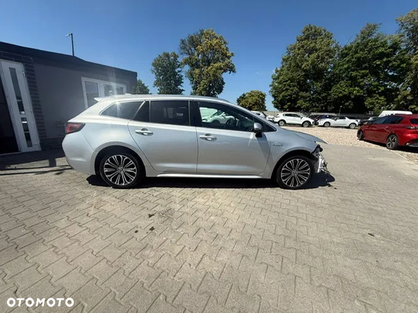 Toyota Corolla 1.8 Hybrid Lounge
