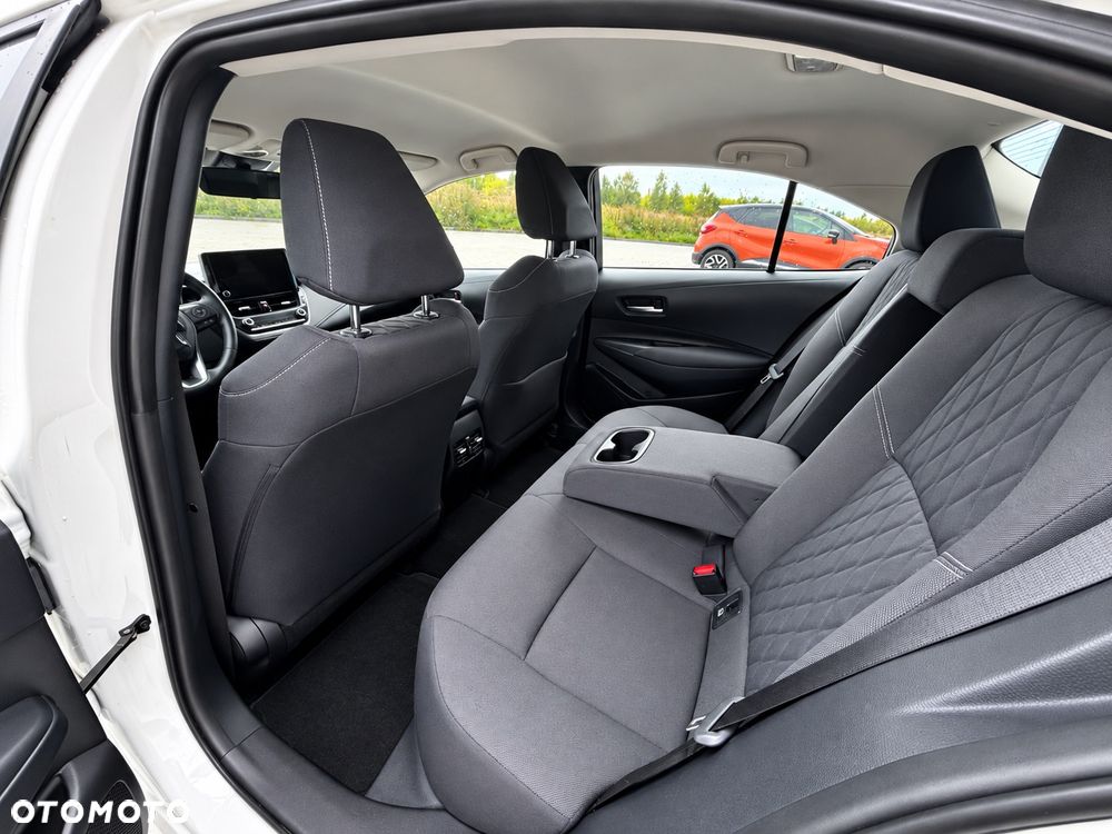 Toyota Corolla 1.5 Comfort - 6