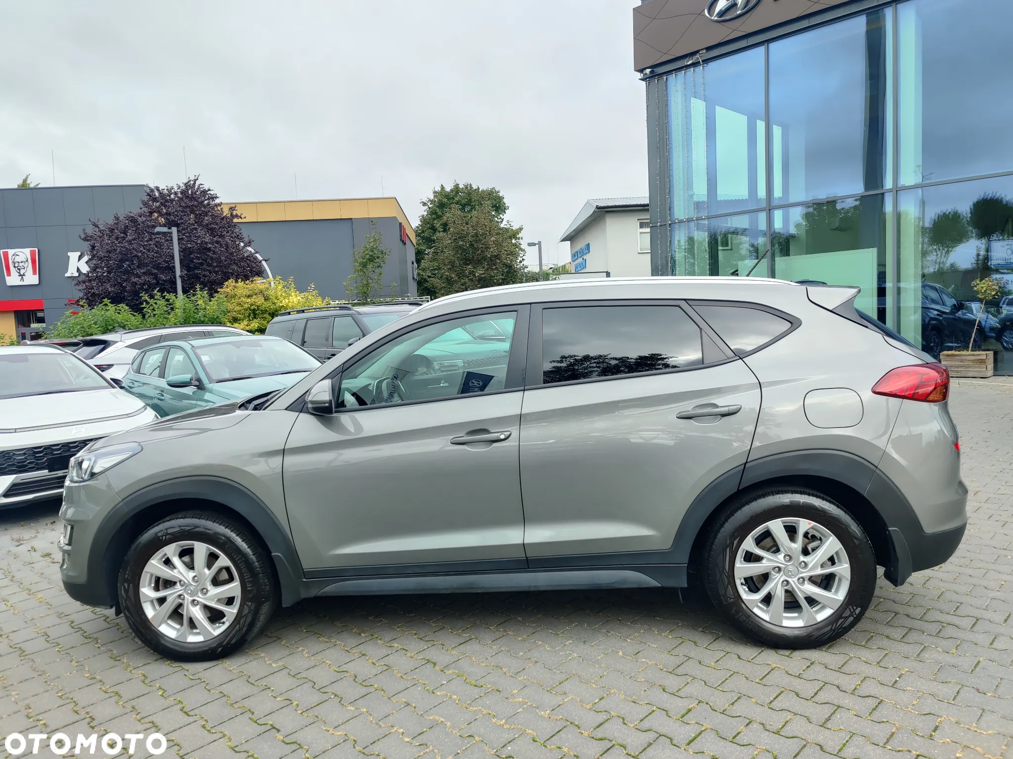 Hyundai Tucson 1.6 GDI BlueDrive Comfort 2WD - 7