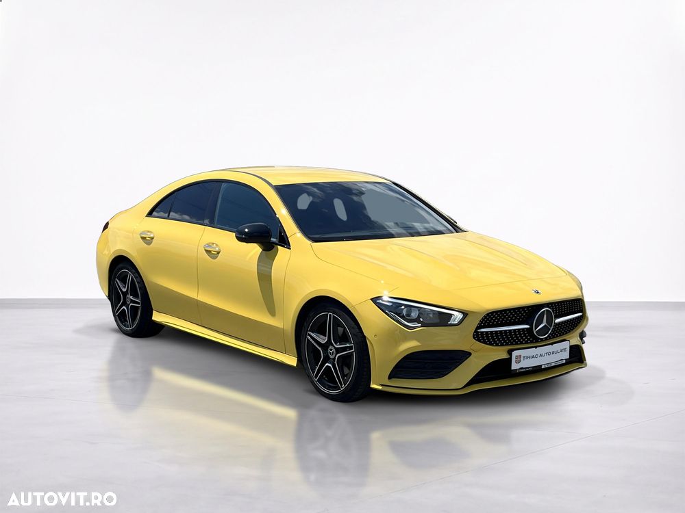 Mercedes-Benz CLA 180 - 8