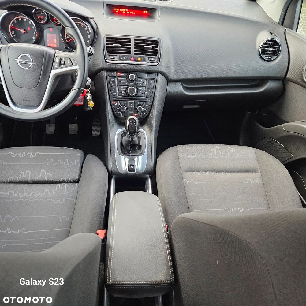 Opel Meriva 1.4 Edition - 23