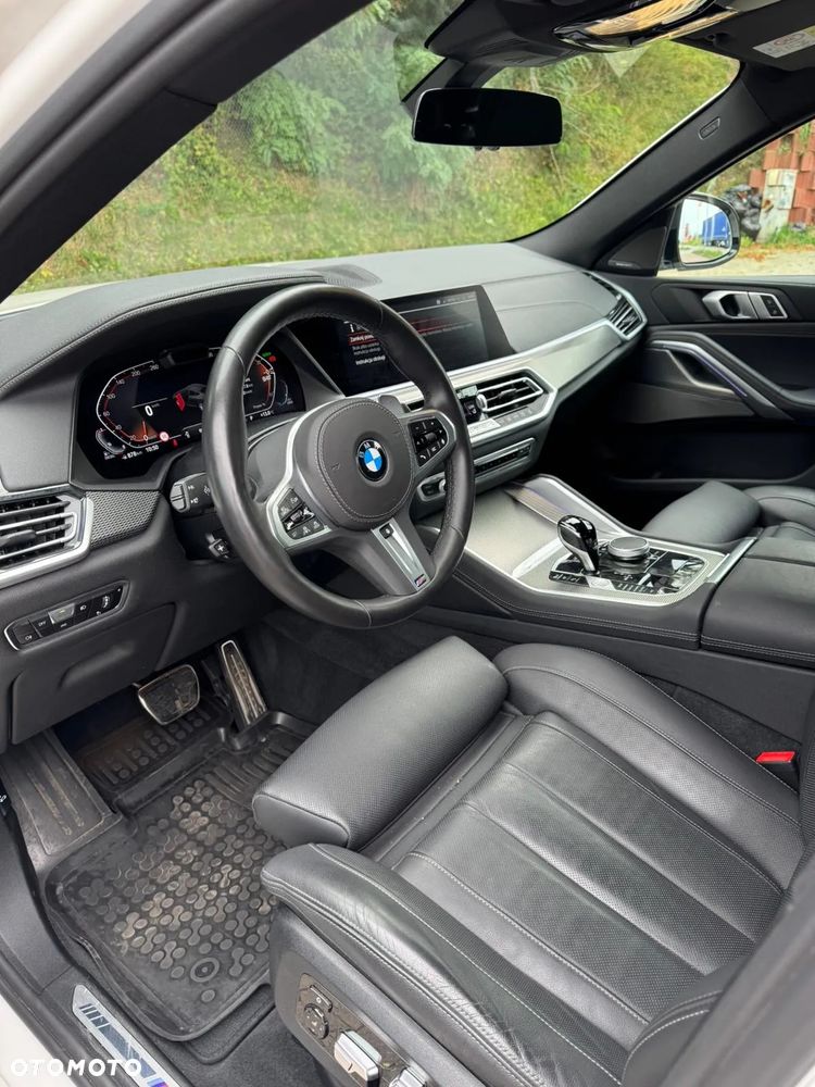 BMW X6 xDrive30d - 9