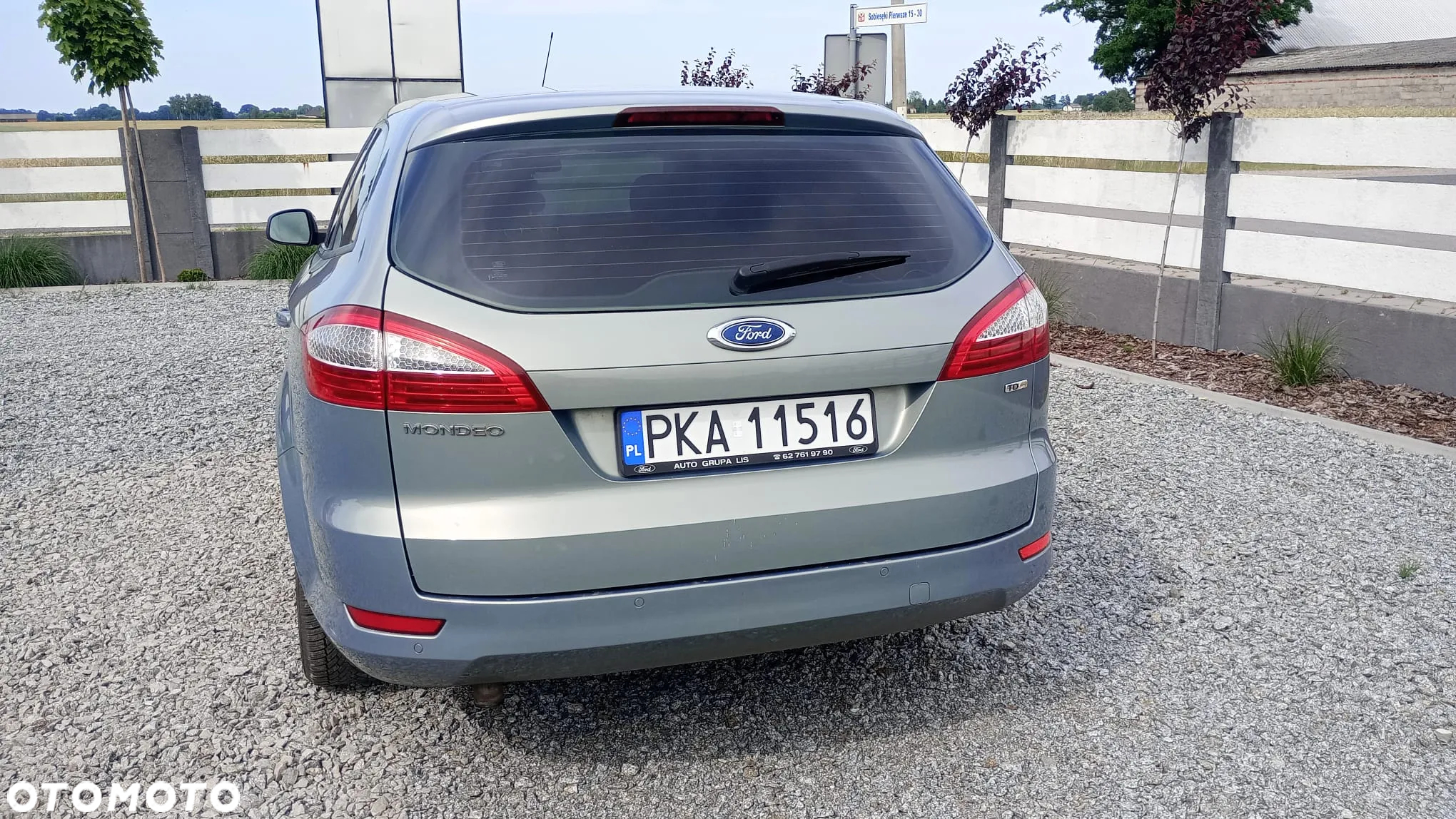 Ford Mondeo Turnier 2.0 TDCi Trend - 11