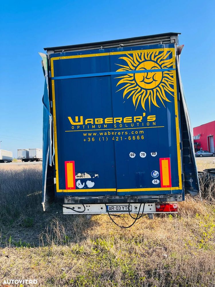 Schmitz Cargobull SCB S3T - 3