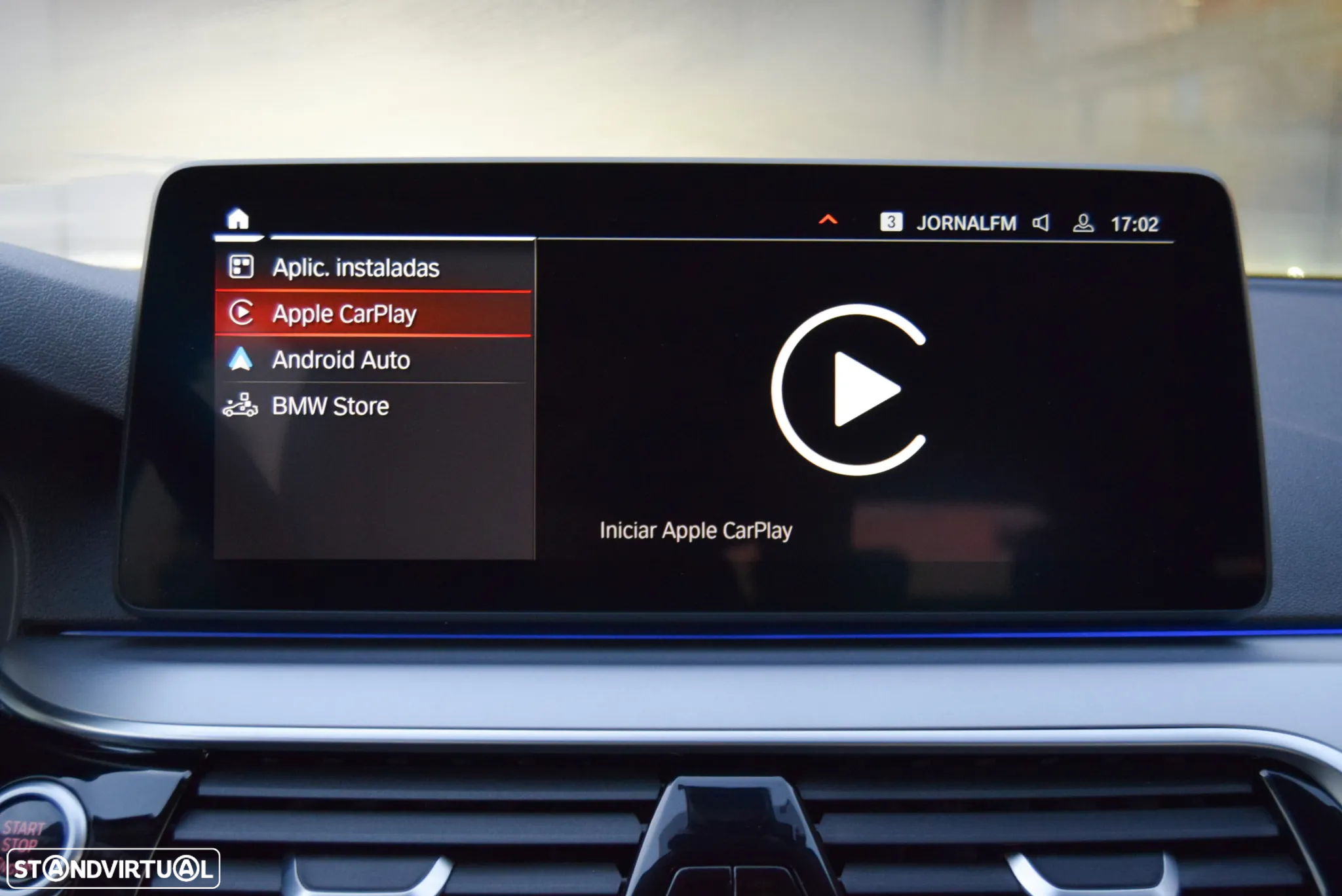 BMW 520 d Line Luxury Auto - 31