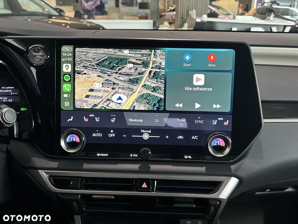 Lexus RX 450h+ Prestige - 19