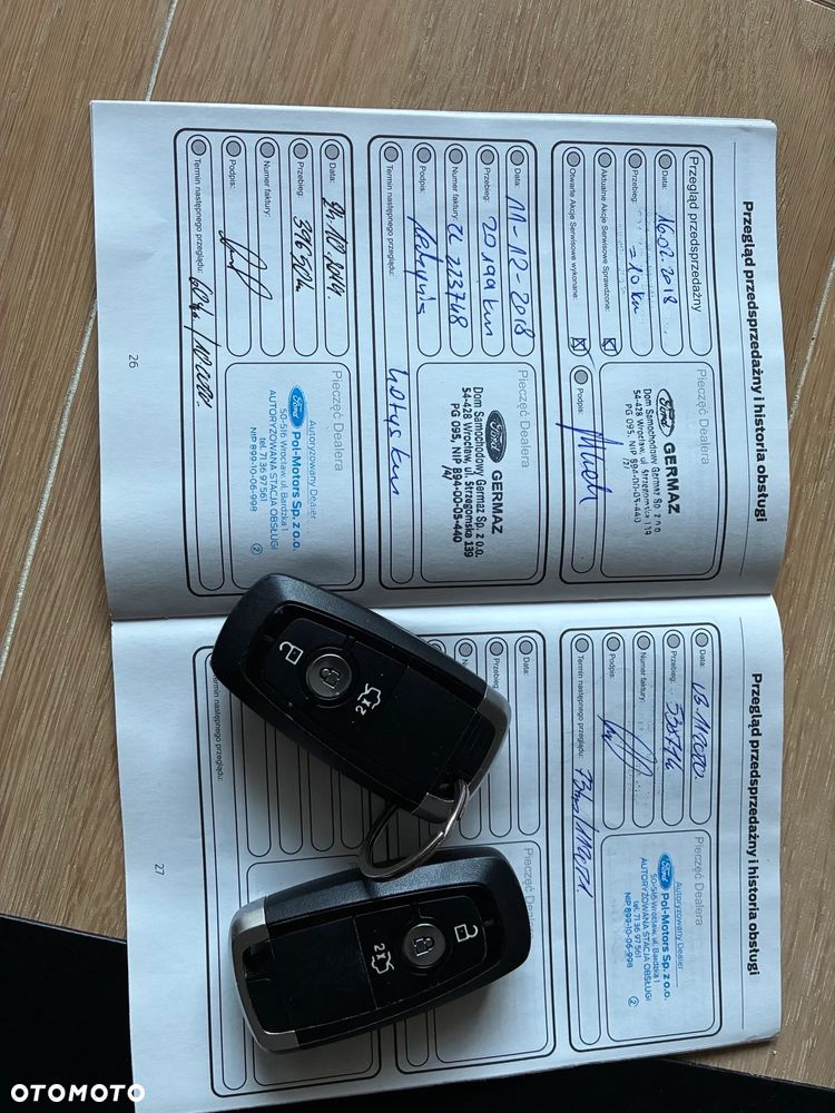 Ford Mondeo 1.5 EcoBoost Titanium - 15