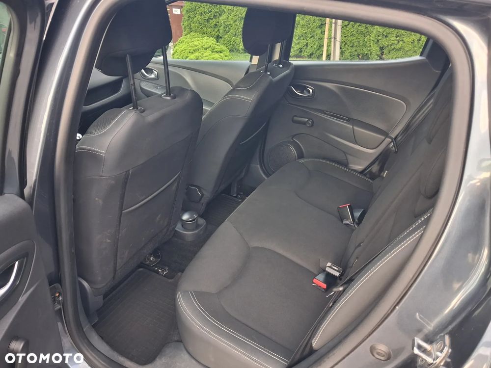 Renault Clio (Energy) dCi 90 Start & Stop LIMITED - 8