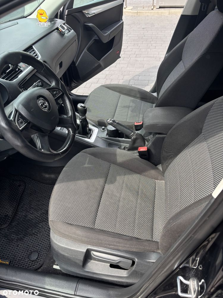 Skoda Octavia 1.4 TSI Ambition - 18