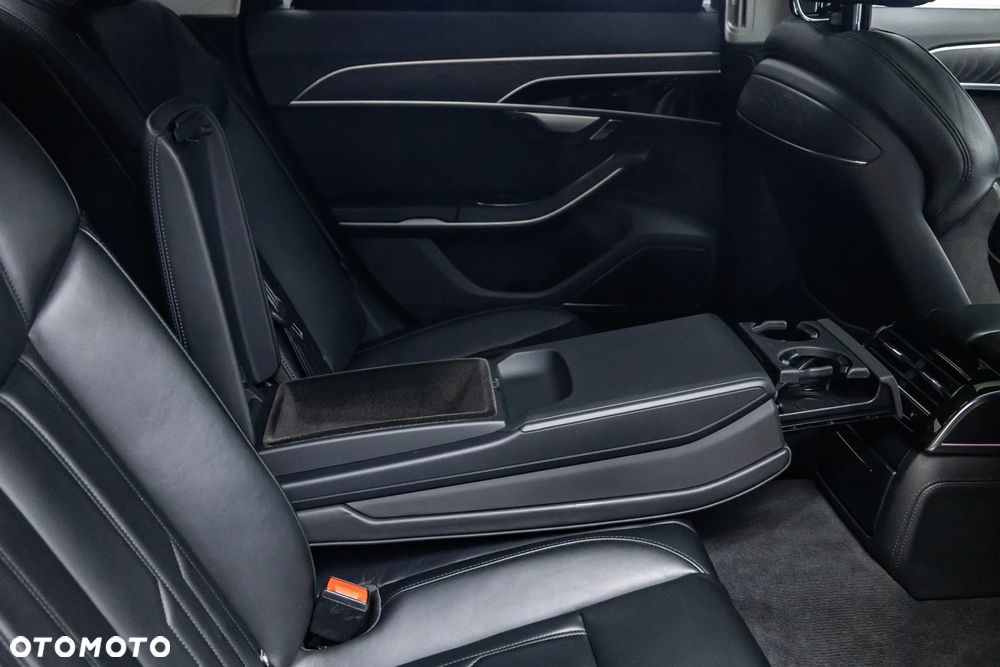Audi A8 55 TFSI mHEV Quattro Tiptr - 34