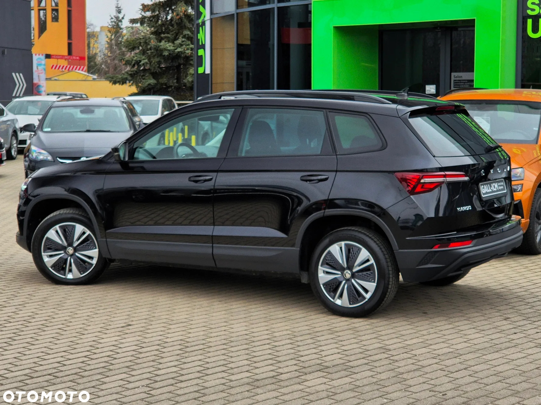 Skoda Karoq 1.5 TSI ACT 4x2 Ambition - 8