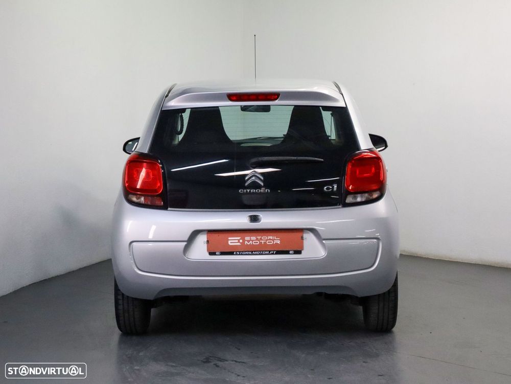 Citroën C1 1.0 VTi Feel - 4