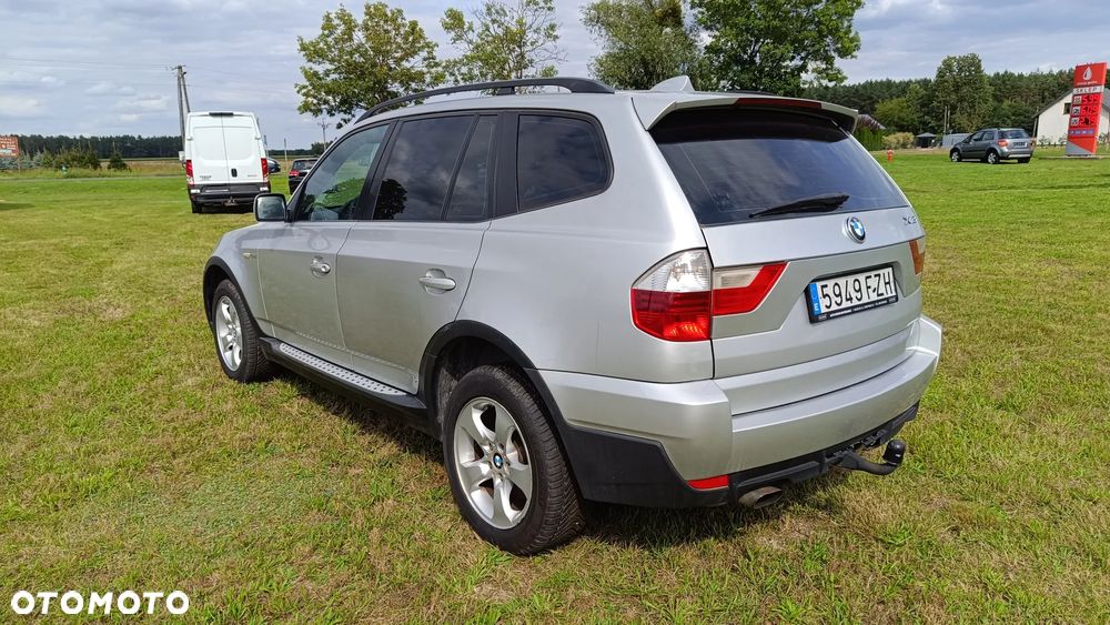 BMW X3 2.0d - 7
