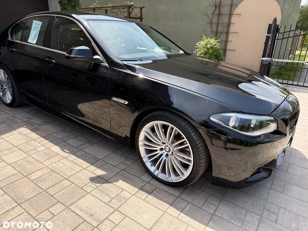 BMW Seria 5 535i xDrive Sport-Aut - 7