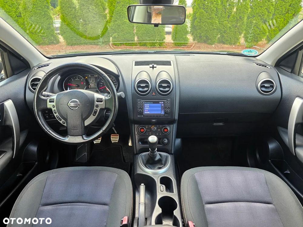 Nissan Qashqai 1.6 dCi DPF Start/Stop 360 - 22