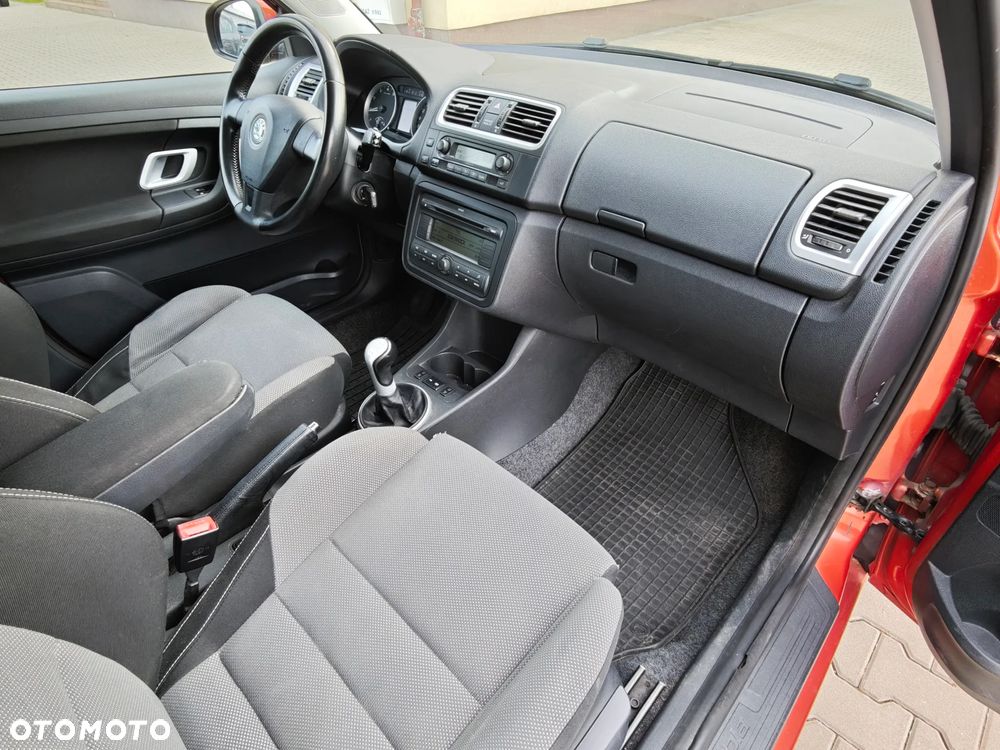 Skoda Fabia 1.4 16V Sport - 14