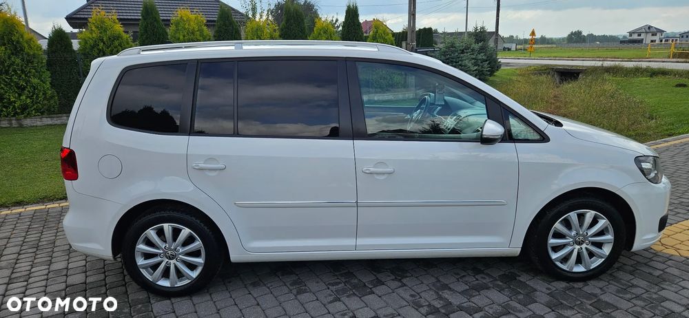 Volkswagen Touran 2.0 TDI DPF Highline DSG - 6