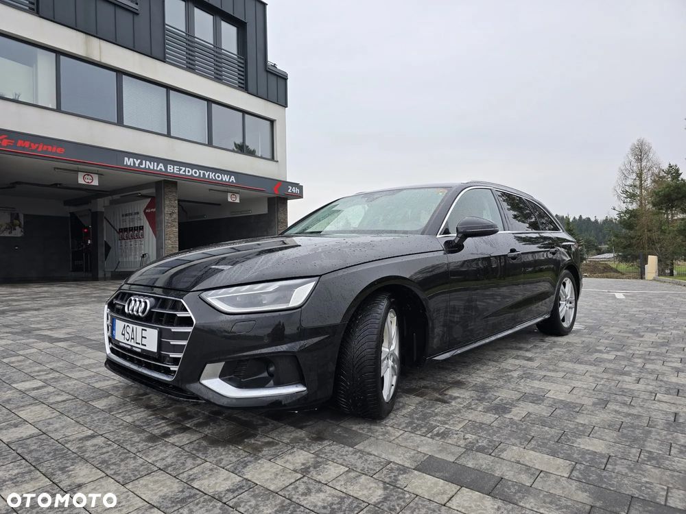 Audi A4 Avant 40 TDI quattro S tronic edition one - 2