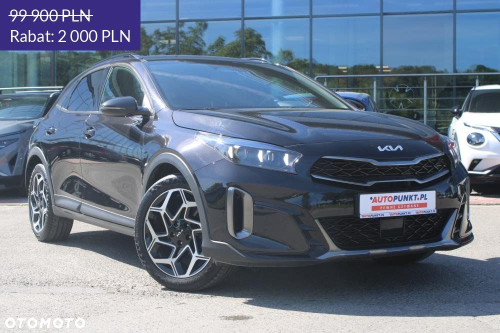 Kia XCeed - 3