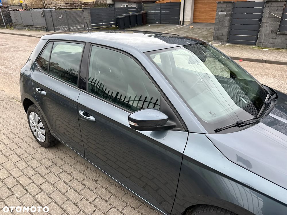 Skoda Fabia 1.2 TSI Cool Edition - 11