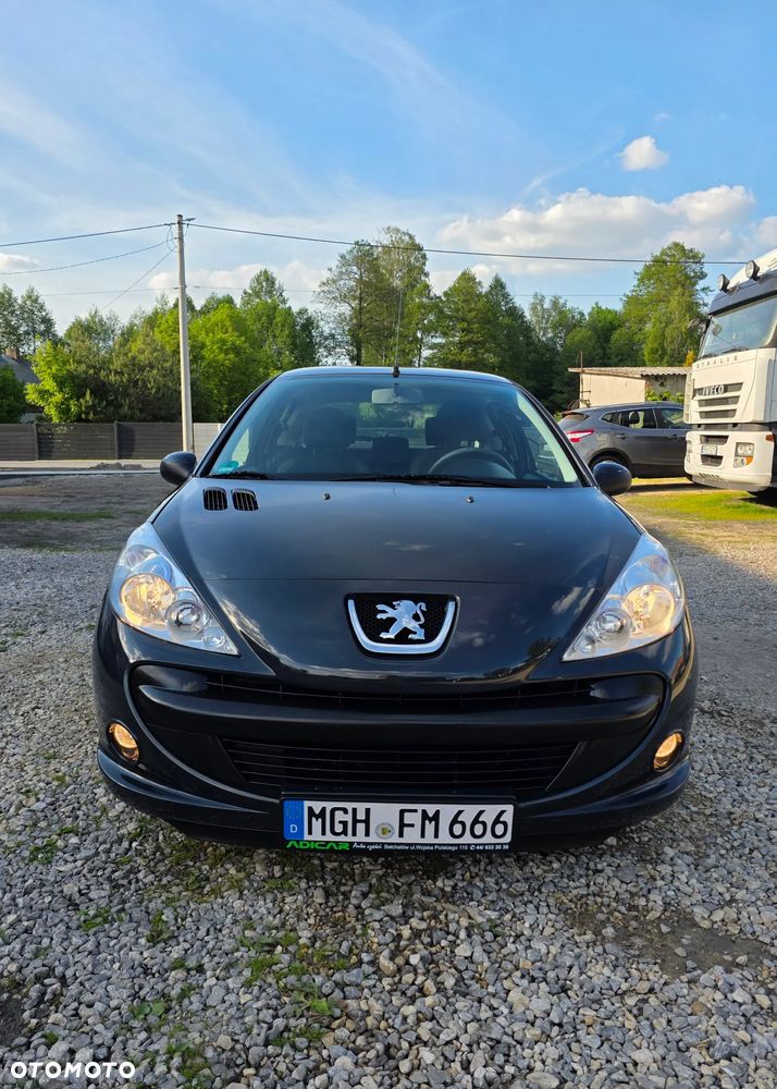 Peugeot 206 plus 1.1 Presence - 3