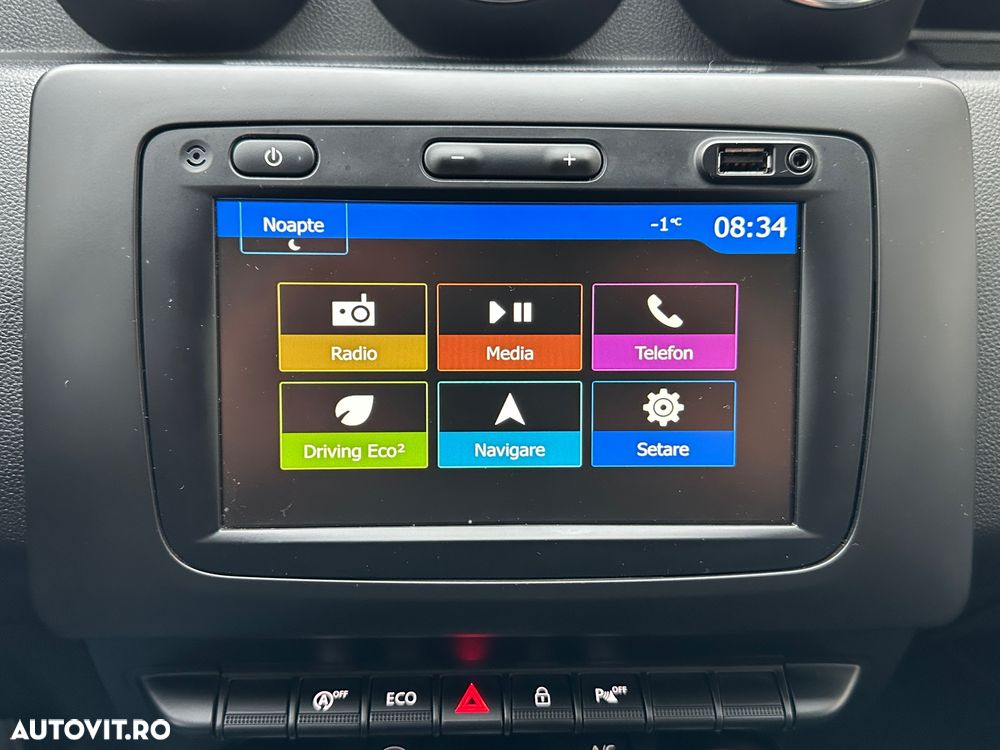 Dacia Duster Blue dCi 115 2WD Prestige - 14