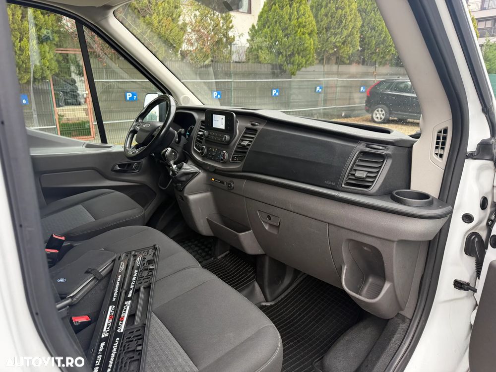 Ford Transit L3H2 2.0 Diesel 170 hp - 11
