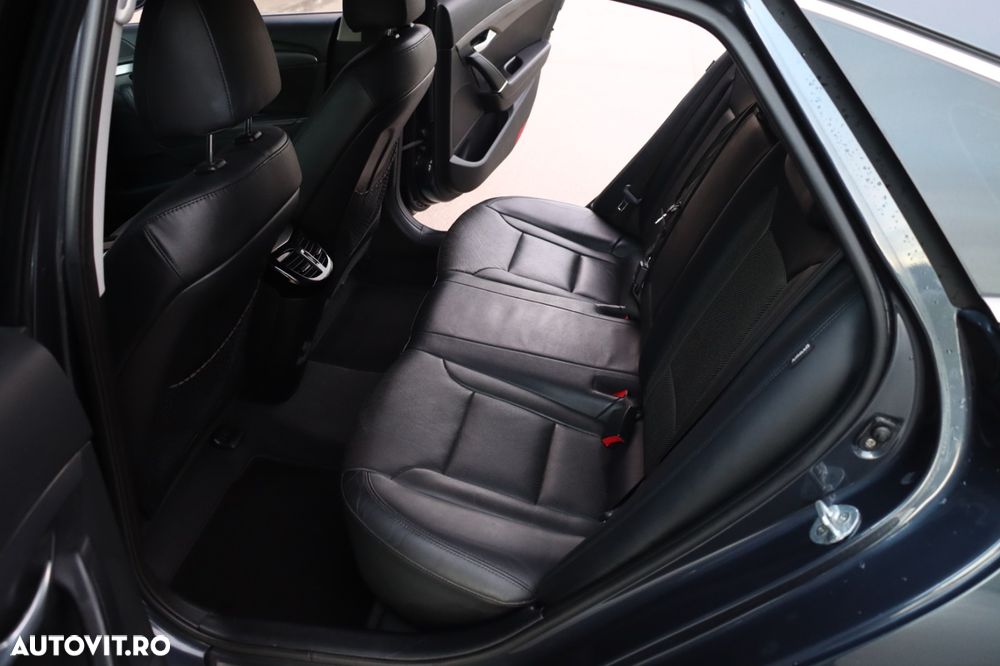 Hyundai i40 i40cw 1.7 CRDi blue Style - 10