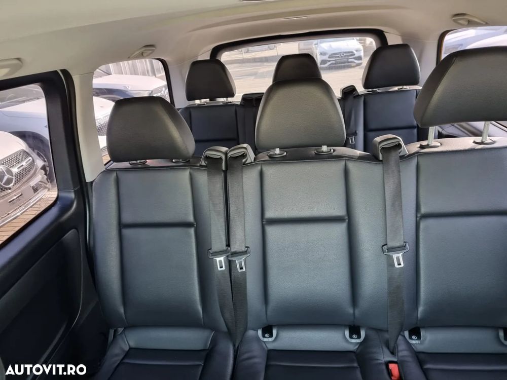 Mercedes-Benz Vito 111 CDI Tourer Extralang EDITION - 26