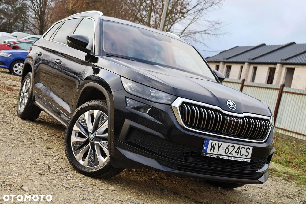 Skoda Kodiaq 2.0 TDI 4x4 L&K DSG - 3