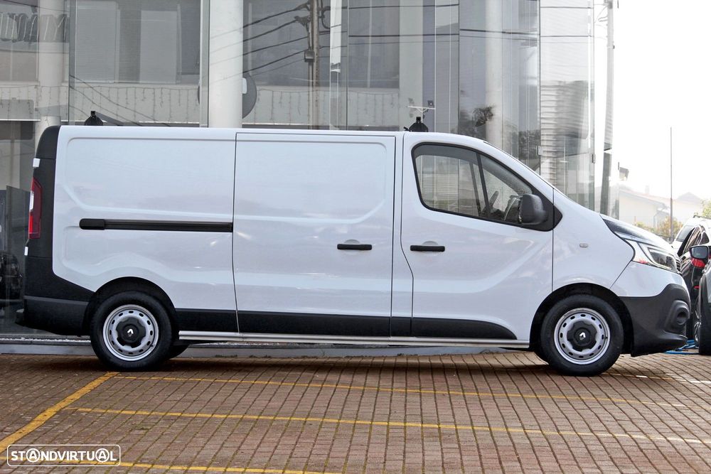 Renault Trafic 2.0 dCi L2H1 1.2T - 6