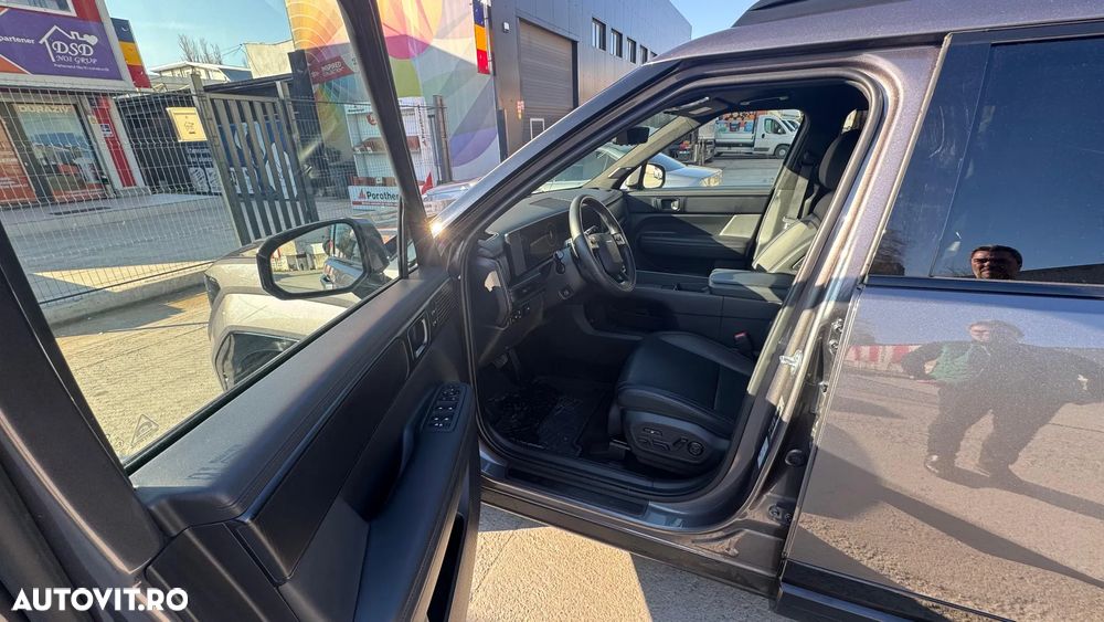 Hyundai Santa Fe 1.6 l 252 CP 4WD 6AT PHEV Calligraphy - 4