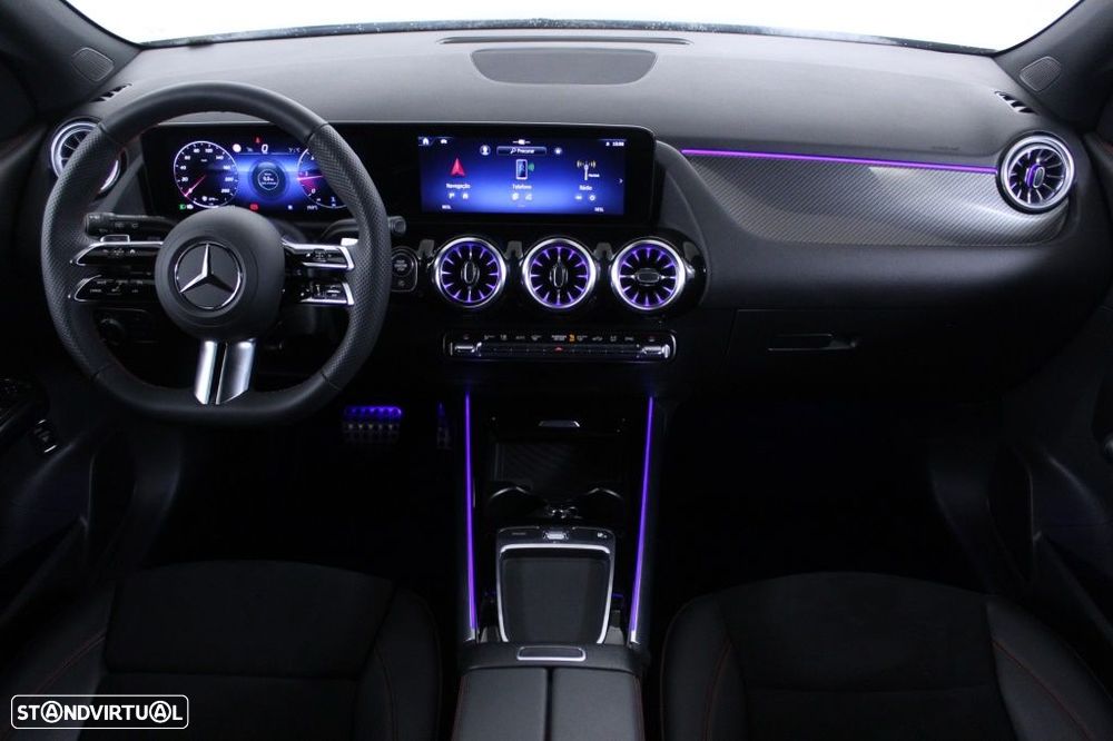 Mercedes-Benz GLA 180 d AMG Line - 18