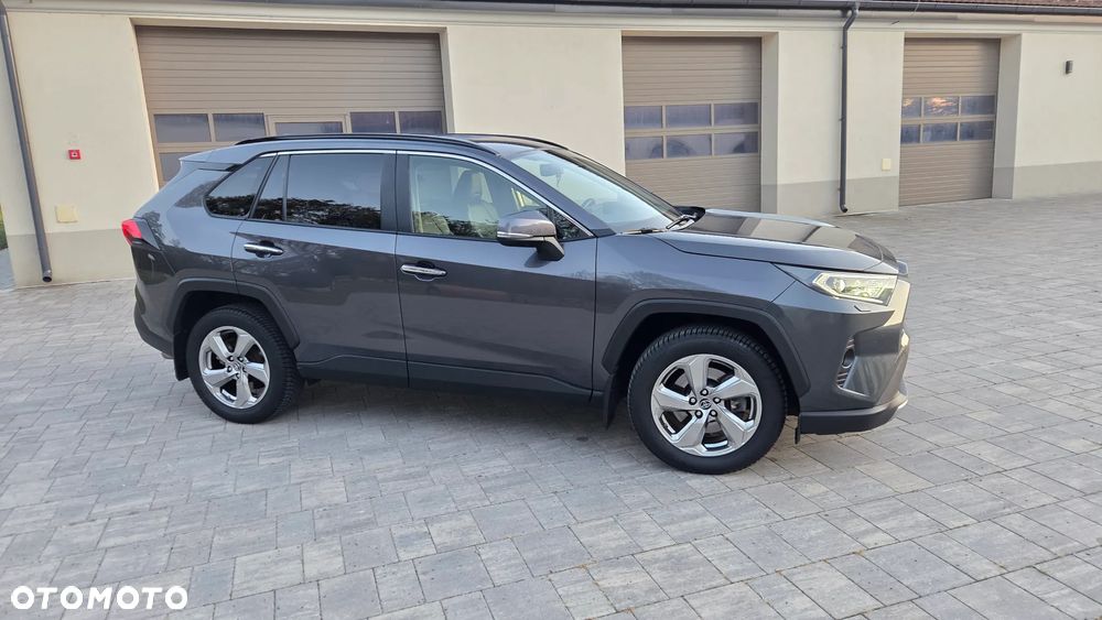 Toyota RAV4 2.0 Executive 4x4 MS - 4