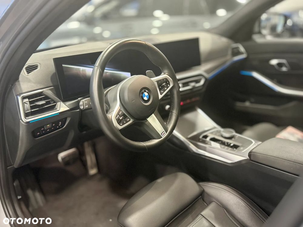 BMW Seria 3 318i M Sport sport - 7