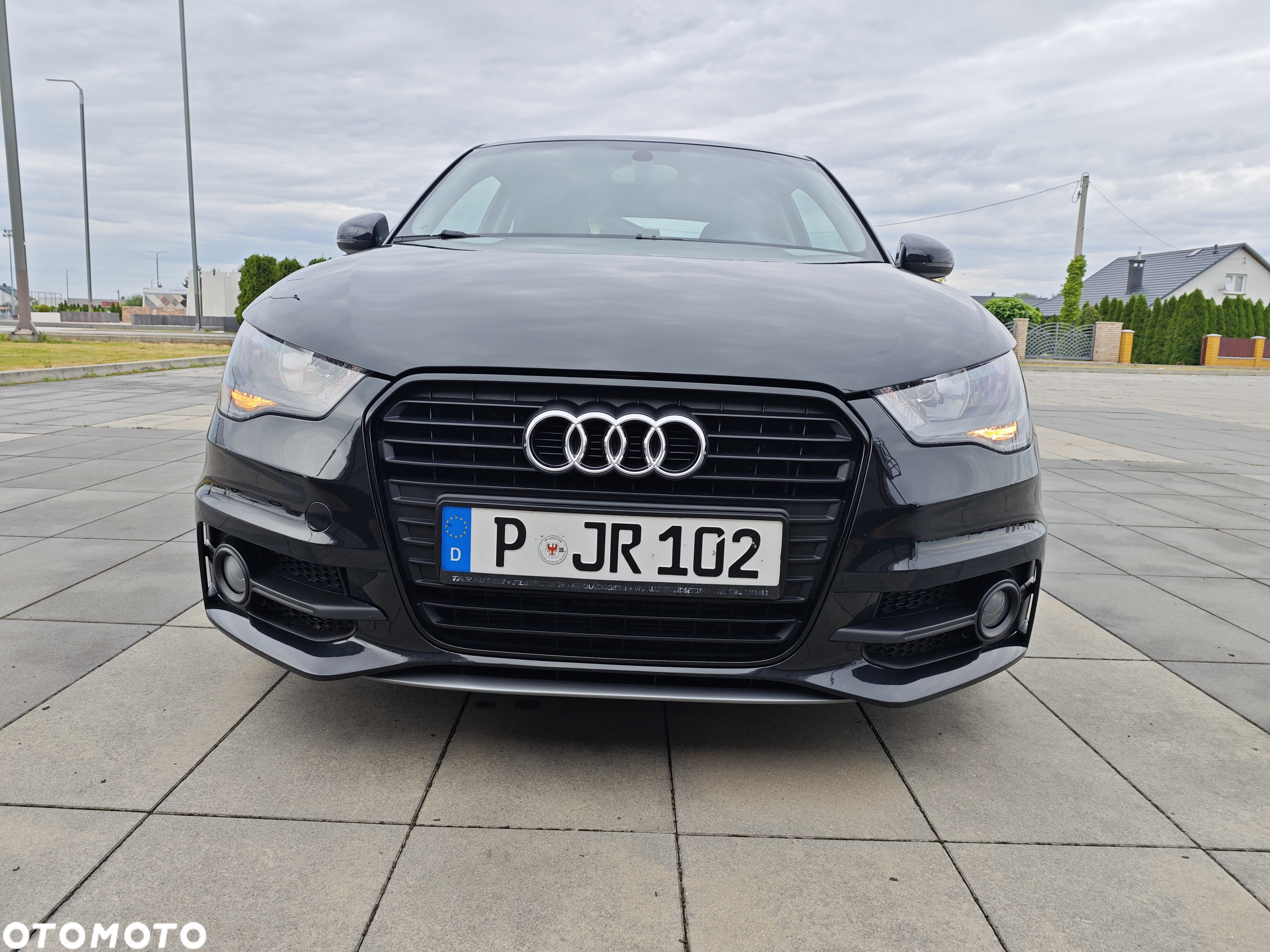 Audi A1 1.2 TFSI S line edition - 12