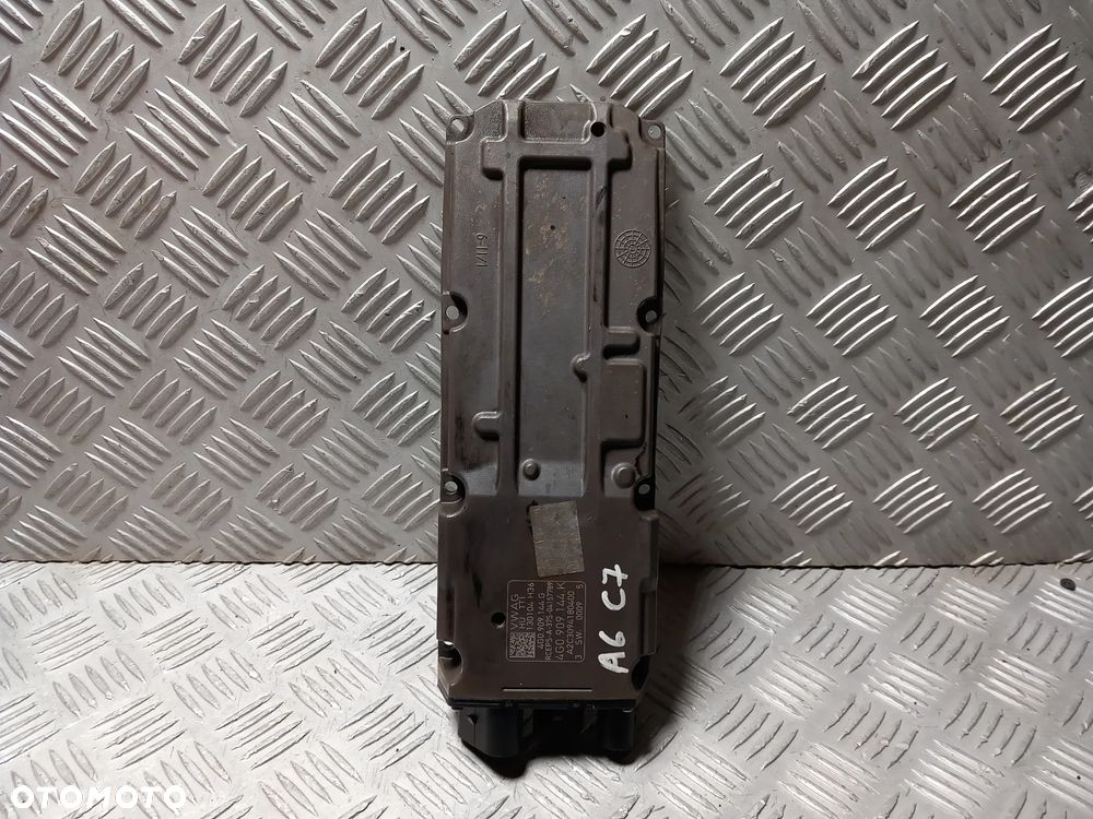 AUDI MODUŁ STEROWNIK MAGLOWNICY 4G0909144K - 1
