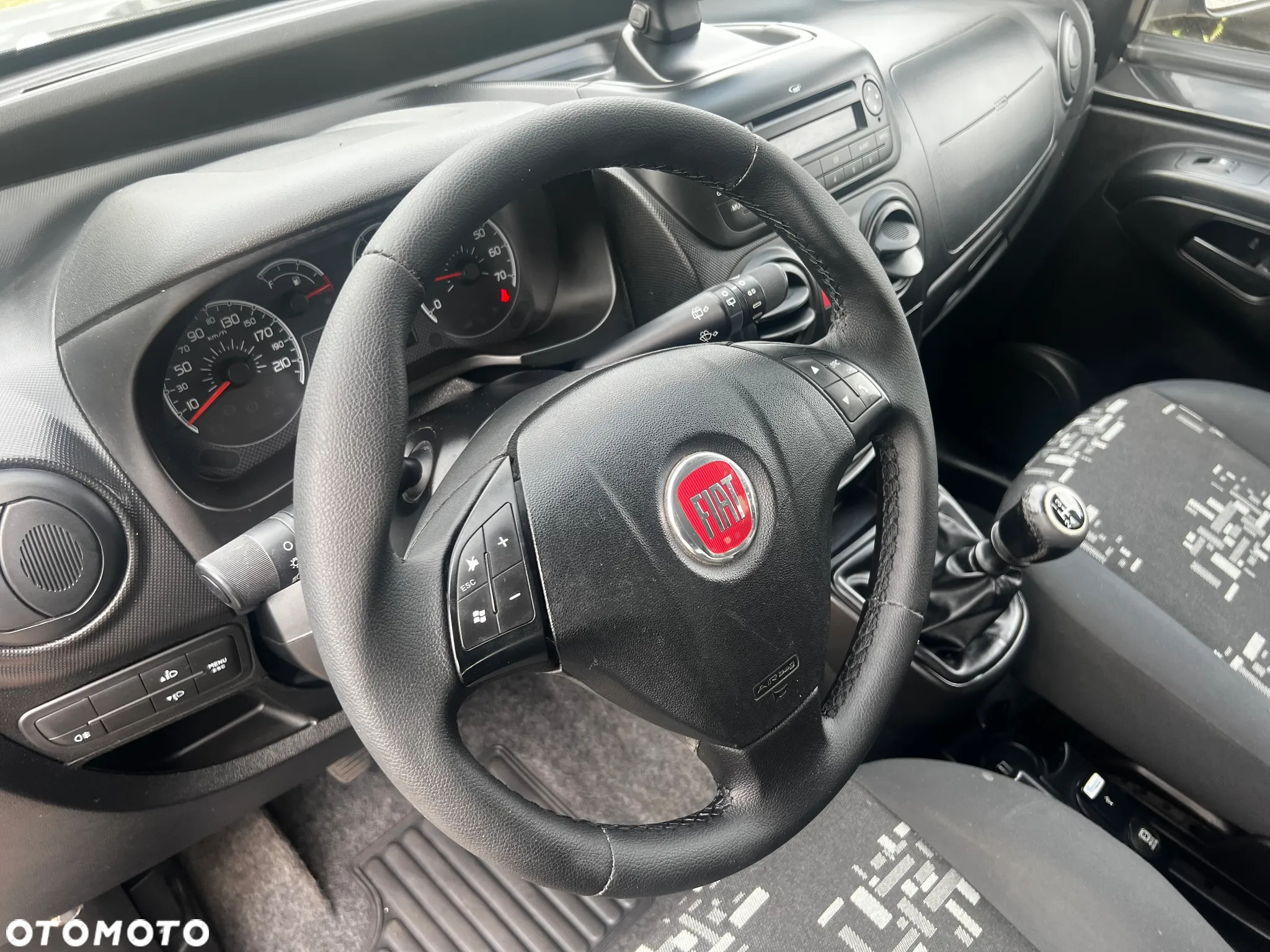Fiat Qubo 1.4 8V Natural Power Easy - 13